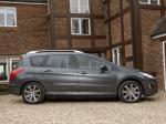 Peugeot 308 SW 2011 года (UK)